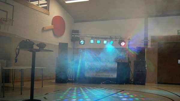 Ultra-Schall Rastede