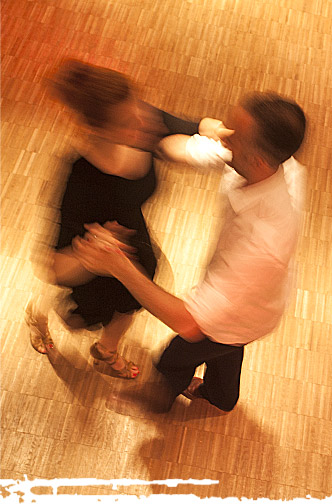 Tanzschule Schrittvermittlung
