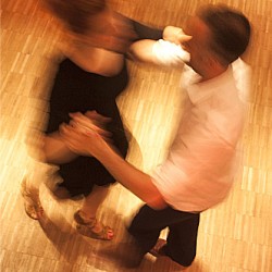 Tanzschule Schrittvermittlung