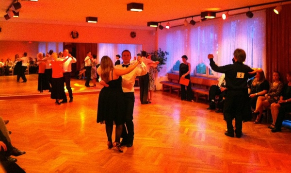Tanzschule Gerda Keller