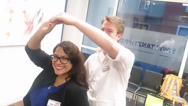 Die Tanzschule am Deutschen Theater