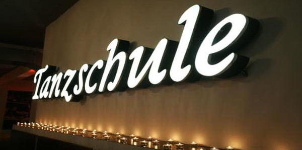 Die Tanzschule am Deutschen Theater