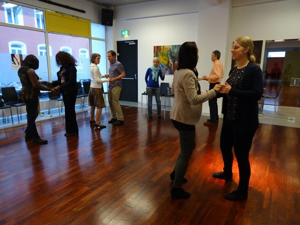 Die Tanzschule am Deutschen Theater