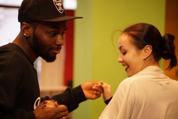 Die Tanzschule am Deutschen Theater