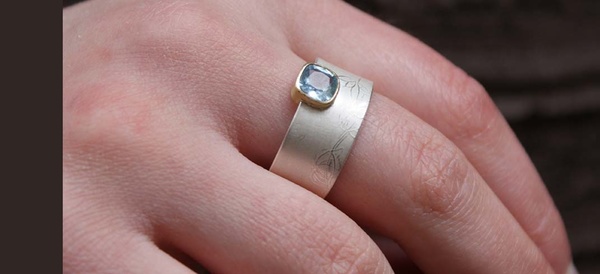 Goldschmiede Antje Obreiter