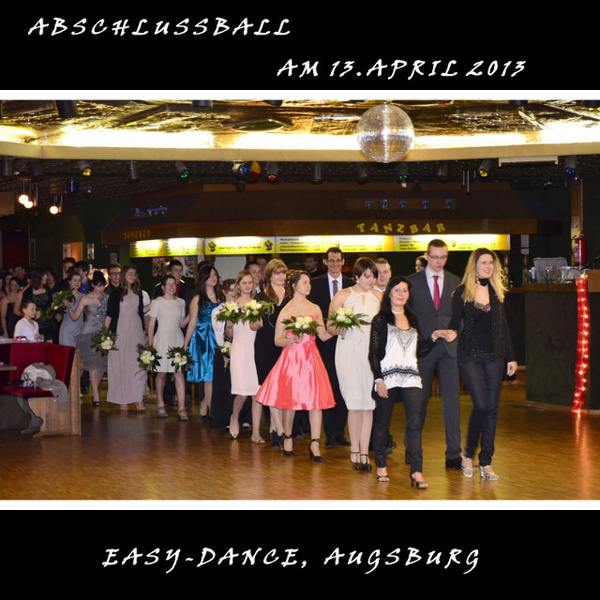 Easy-Dance - Die Tanzschule