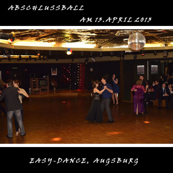 Easy-Dance - Die Tanzschule