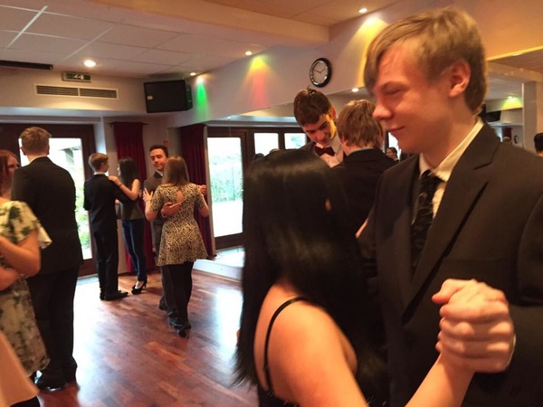 Wiebke Buck Tanzschule