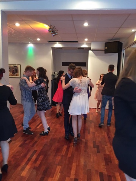 Wiebke Buck Tanzschule