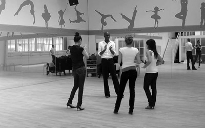 Tanzstudio Nett & Friends