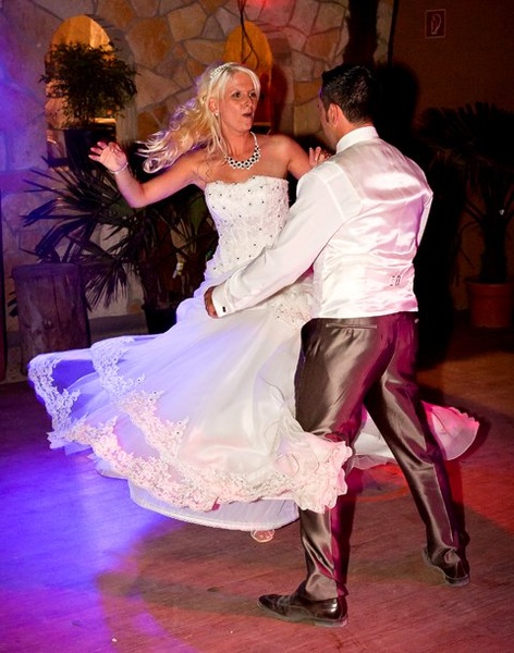 Der Tanzsalon - Tanzschule