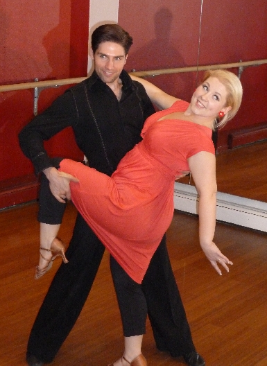 Tanzschule Seitenwechsel Cologne