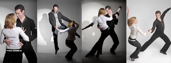 Mobiler Tanzlehrer Christopher Schaal