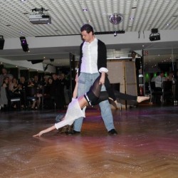 Mobiler Tanzlehrer Christopher Schaal