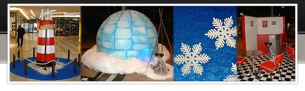 DOCK2 decoration