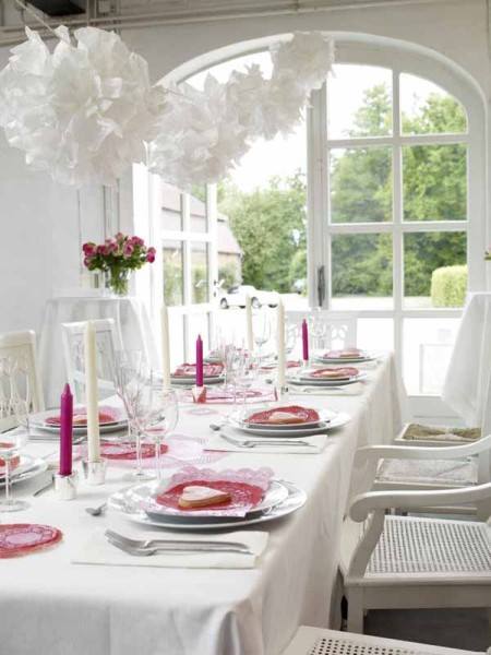 Happy Balloon Dekoration