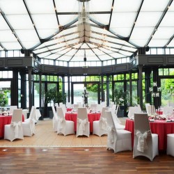 Stilvolle Hochzeitsdekoration