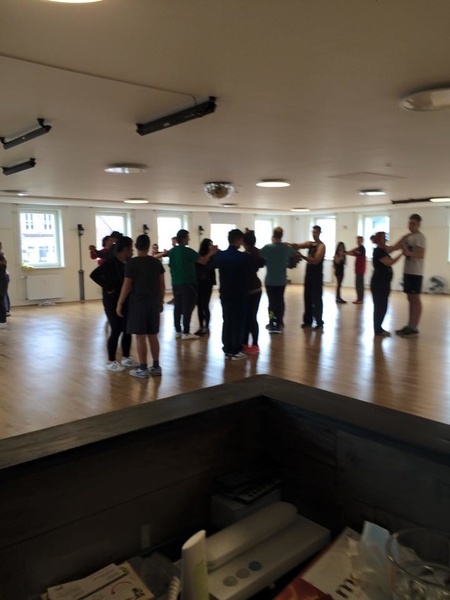 Driton Dance School
