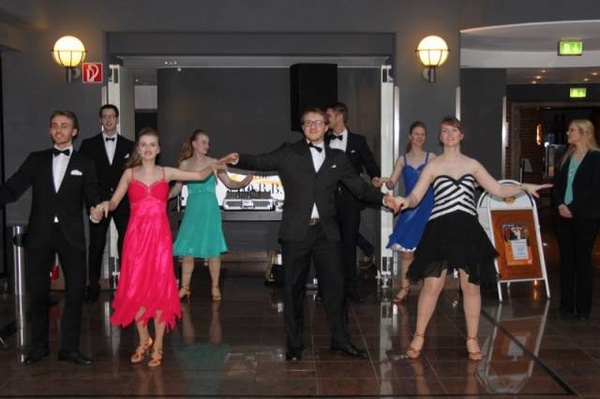 Tanzschule Renz + Partner Tanzlehrer