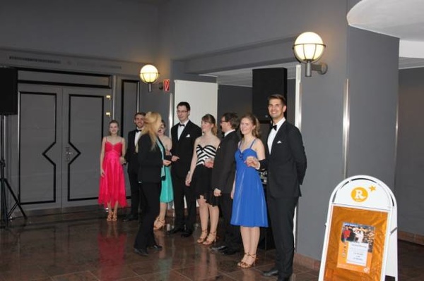 Tanzschule Renz + Partner Tanzlehrer