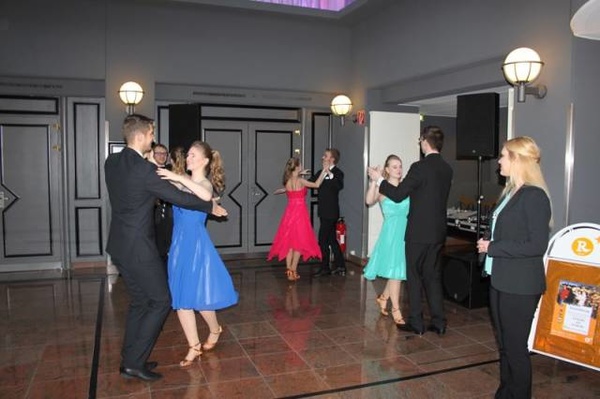 Tanzschule Renz + Partner Tanzlehrer