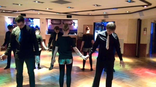 Tanzschule Renz + Partner Tanzlehrer