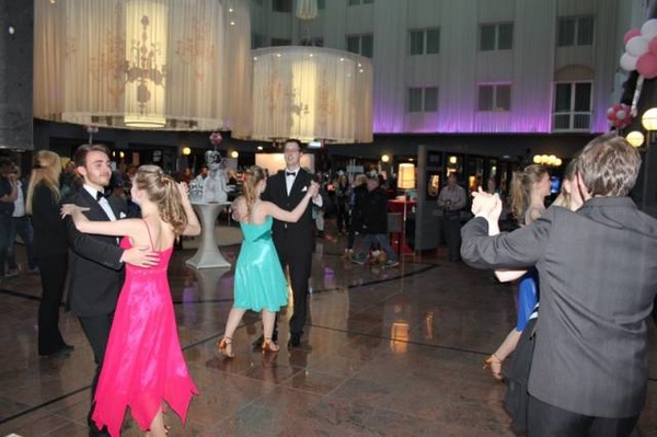 Tanzschule Renz + Partner Tanzlehrer