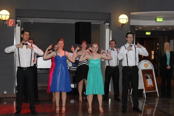 Tanzschule Renz + Partner Tanzlehrer