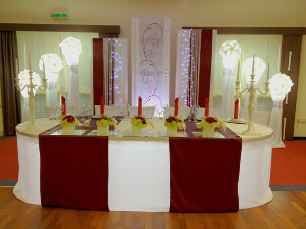 Event-Dekoration Anna