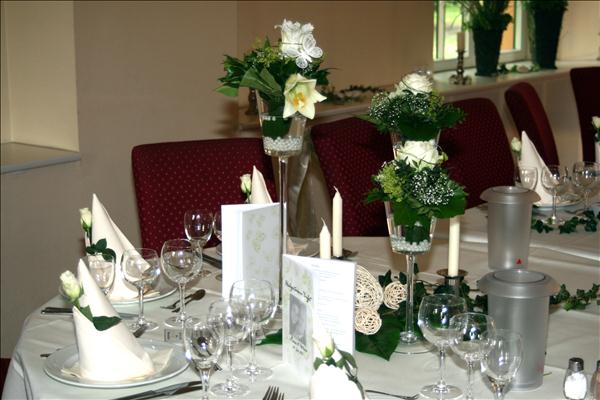 Feste fein dekorieren