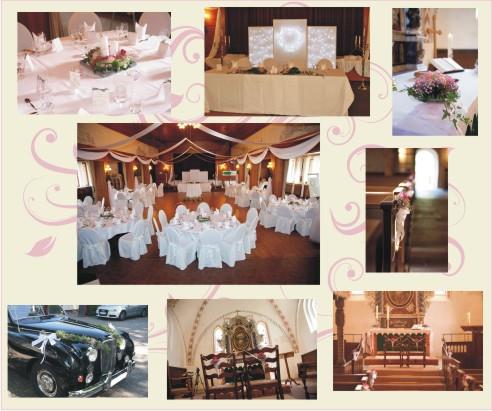 Feste fein dekorieren