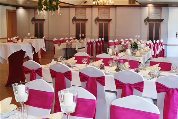 Feste fein dekorieren