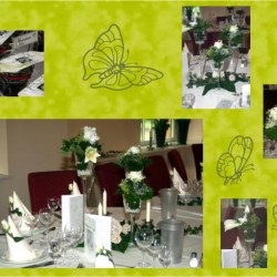 Feste fein dekorieren