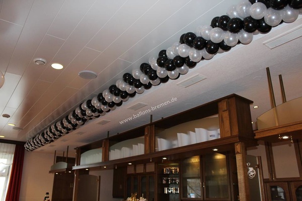 Ballonkünstler Marvin Ohmstedt