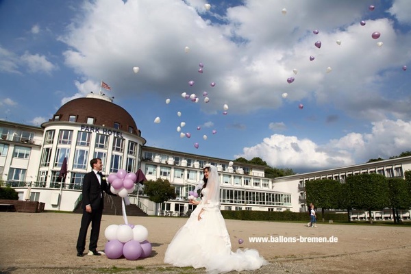 Ballonkünstler Marvin Ohmstedt