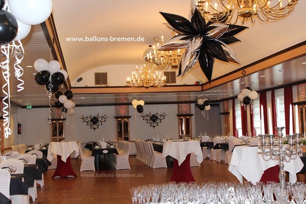 Ballonkünstler Marvin Ohmstedt