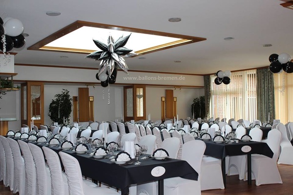 Ballonkünstler Marvin Ohmstedt