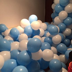 Ballonkünstler Marvin Ohmstedt