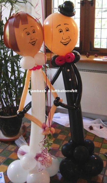 Plambeck & luftballonwelt