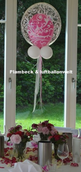 Plambeck & luftballonwelt