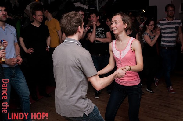 Swingstep Berlin