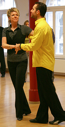 Tanzschule Sabrina M.