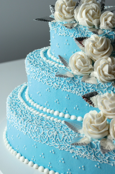 Hochzeitstorte für Ihre Winterhochzeit